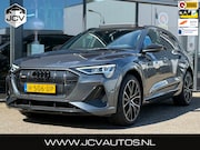 Audi e-tron - 50 quattro Launch edition Black 71 kWh SOH 85%