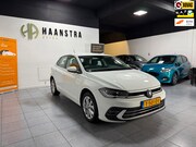 Volkswagen Polo - 1.0 TSI Style 1e Eig Apple-Carplay Xenon Virtual Dashboard.