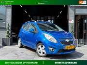 Chevrolet Spark - 1.2 16V LT|Airco|El Pakket|PDC|2e Eig|NAP