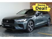 Volvo V60 - T8 Plug-in hybrid AWD Ultra Dark |DEMO DEAL| Head-Up Display