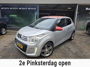 Citroën C1 - 1.2 82PK| 2E EIGENAAR |12MND GARANTIE | ANDROID | AIRCO | CR