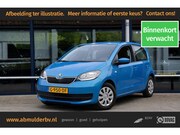Skoda Citigo - 1.0 60PK Greentech Ambition | Org. NL | BOVAG Garantie | Air
