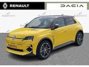 Renault 5 - comfort range techno 52 kWh - Demo / pack winter / 18'' diam