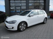 Volkswagen e-Golf - 5drs 87dkm! Origineel NL Airco Cruise Navigatie