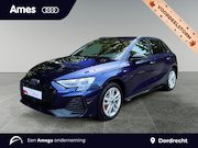 Audi A3 - Sportback 45 272pk TFSI e S edition Competition MMI navigati