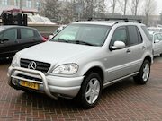 Mercedes-Benz M-Klasse - 320 Airco BENZINE Automaat