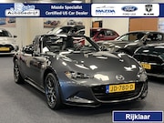 Mazda MX-5 - ND Roadster 1.5 SkyActiv-G 131PK GT-M Bose Sportspack Recaro