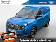 Ford Transit Courier - E-Transit Limited 44 kWh 136 pk | DEMO voertuig | Navigatie