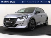 Peugeot 208 - 1.2 PureTech GT | Carplay | 17 INCH Black | Navigatie | Came