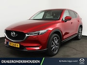 Mazda CX-5 - 2.0 SkyL Luxury AUTOMAAT LEER CAMERA