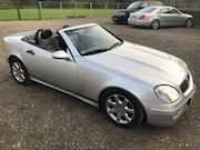 Mercedes-Benz SLK-klasse - 230 KOMPRESSOR, NWE APK, LEDER, CLIMA 150 DKM