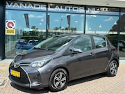 Toyota Yaris - 1.0 VVT-i Aspiration 5Drs Airco Camera LM-Velgen NL-Auto NAP