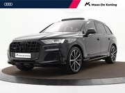 Audi Q7 - 55 TFSIe 381pk Tiptronic Quattro Pro Line S · SOH 97, 2% · P
