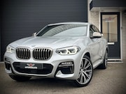 BMW X4 - M40i High Executive | M-Pakket | Dealer onderh. | 21 Inch |