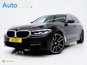 BMW 5-serie - Touring 530e | Leder | Memory | Stoelventilatie | Adaptive C