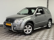 Suzuki Grand Vitara - 1.6-16V Exclusive 3-drs 1e Eigenaar NL Auto