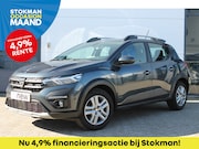 Dacia Sandero - Stepway 1.0 TCe 90 Comfort | Navigatie | Camera achter | 4 s