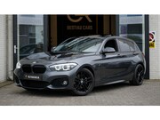 BMW 1-serie - 118i M Sport Shadow Line AUTOMAAT|CRUISE|FULL LED|LEDER|NAVI