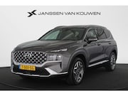 Hyundai Santa Fe - 1.6 T-GDI HEV Premium Sky Trekhaak Pano Head-Up Leder Stoelv