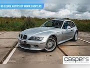 BMW Z3 - Coupe 3.0i | Handgeschakeld | Glazen dak | Airco