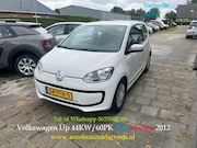 Volkswagen Up! - 1.0 60PK TakeUp Bl Motion Airco Navi Boekjes