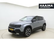 Jeep Avenger - Summit 54 kWh | Camera | Apple carplay/Android auto | Voorru
