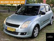 Suzuki Swift - 1.3 Shogun-