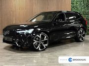 Volvo XC60 - T6 AWD Recharge Ultra Black Edition | Luchtvering | 360° Cam