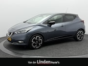 Nissan Micra - 1.0 IG-T N-Design & N-Sport Bose Pack Black | Navigatie | Ca