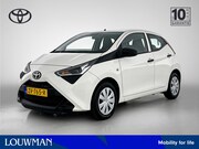 Toyota Aygo - 1.0 VVT-i x-fun