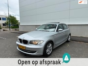 BMW 1-serie - 116i Introduction SCHUIFDAK/NAVI/BOEKJES/STLVRWMNG/CLIMATRON