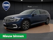 Volkswagen Passat - Variant 1.4 TSI PHEV GTE | Camera | Side Assist | ACC | Stuu