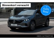Mercedes-Benz EQA - 250+ Business Solution Luxury | Trekhaak | Privacy Glas