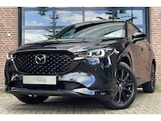 Mazda CX-5 - 2.5 AWD e-SkyActiv-G M Hybrid 194 Homura Trekhaak Leder '23