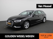 Audi A4 - Avant 35 TFSI Advanced Edition | NAVIGATIE | PARKEERSENSOREN