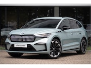 Skoda Enyaq iV - iV 80 Sportline Business | SoH 92% | HUD | 21" | Stoel- Stuu