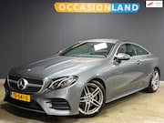 Mercedes-Benz E-klasse - Coupé 200 Edition 1|CAMERA|SFEER|PDC|LED|LEDER|STOELV|CRUISE