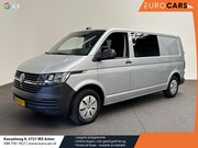 Volkswagen Transporter - 2.0 TDI L2H1 30 Dubbele Cabine Airco Cruise Control Parkeers