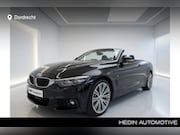BMW 4-serie Cabrio - 440i xDrive | Individual lak en leder | Active Cruise Contro