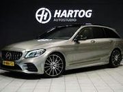 Mercedes-Benz C-klasse - C 300 Estate d 4MATIC Premium Plus Pack AMG + 360° CAMER