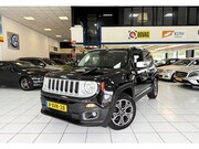 Jeep Renegade - 1.4 M.Air Limited Bovag Garantie NAP