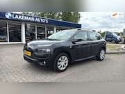 Citroën C4 Cactus - 1.2 PureTech Feel Blackline AUTOMAAT Huurkoop Inruil APK Gar