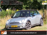 MINI Cooper - 3-Deurs 1.6 ( INRUIL MOGELIJK )