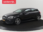 Mercedes-Benz A-klasse - 180 Business Solution AMG | Leder/alcantara | Stoelverwarmin
