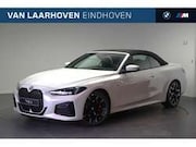BMW 4-serie - 4 Serie Cabrio 420i M Sport Automaat / Achteruitri