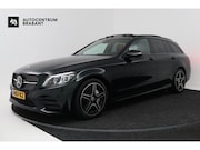 Mercedes-Benz C-klasse - Estate 180 Solution AMG (PANORAMADAK, SFEERVERLICHTING, ELEK