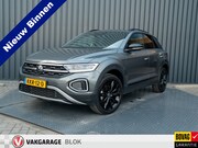 Volkswagen T-Roc - 1.5 TSI Style | Black Style | Trekhaak afnb. | Camera | IQ L