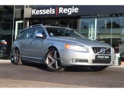 Volvo V70 - 1.6 T4 R-Edition | CarPlay | Stoelverwarming | Leer | Xenon 