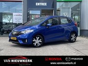 Honda Jazz - 1.3 i-VTEC Comfort | Navi | Airco | Cruise Control