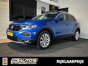 Volkswagen T-Roc - 1.0 TSI STYLE l NAP l DIGITAAL l ELEK KLEP l PANORAMA l PDC